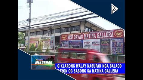 new davao matina gallera|WATCH OUT FOR THE UPCOMING DER.